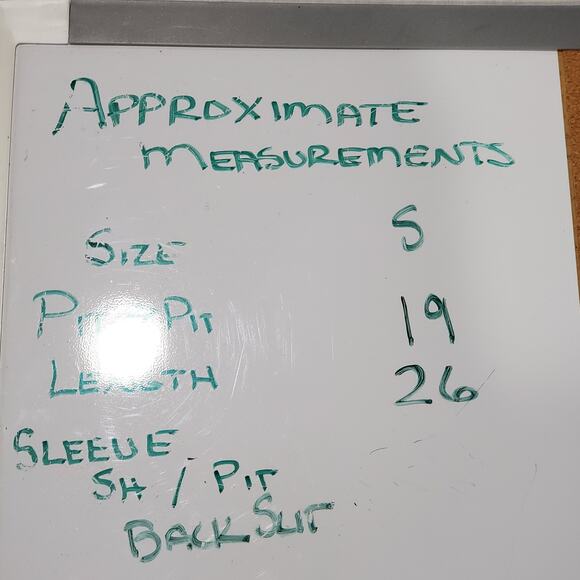 Notations Split Back Red Multicolor Long Sleeve ButtonUp Career Wear Blouse Top - Picture 8 of 9